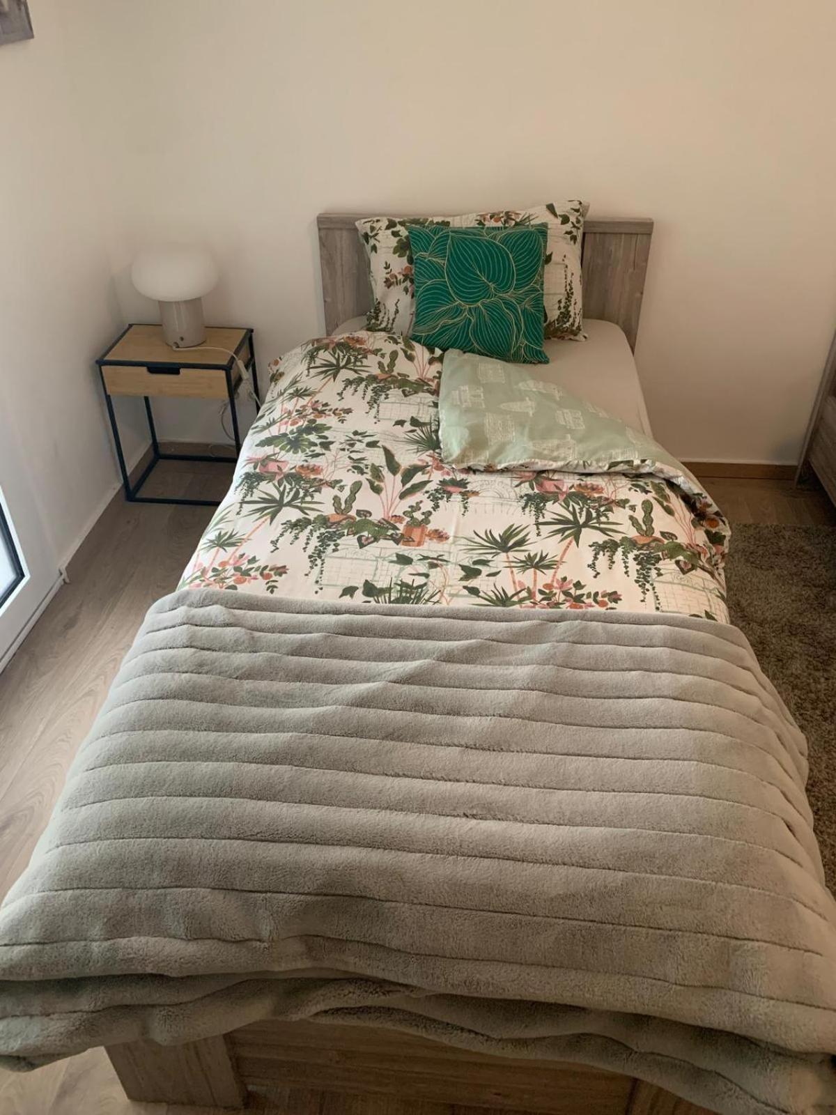 Apartamento Comme A La Maison Bruselas